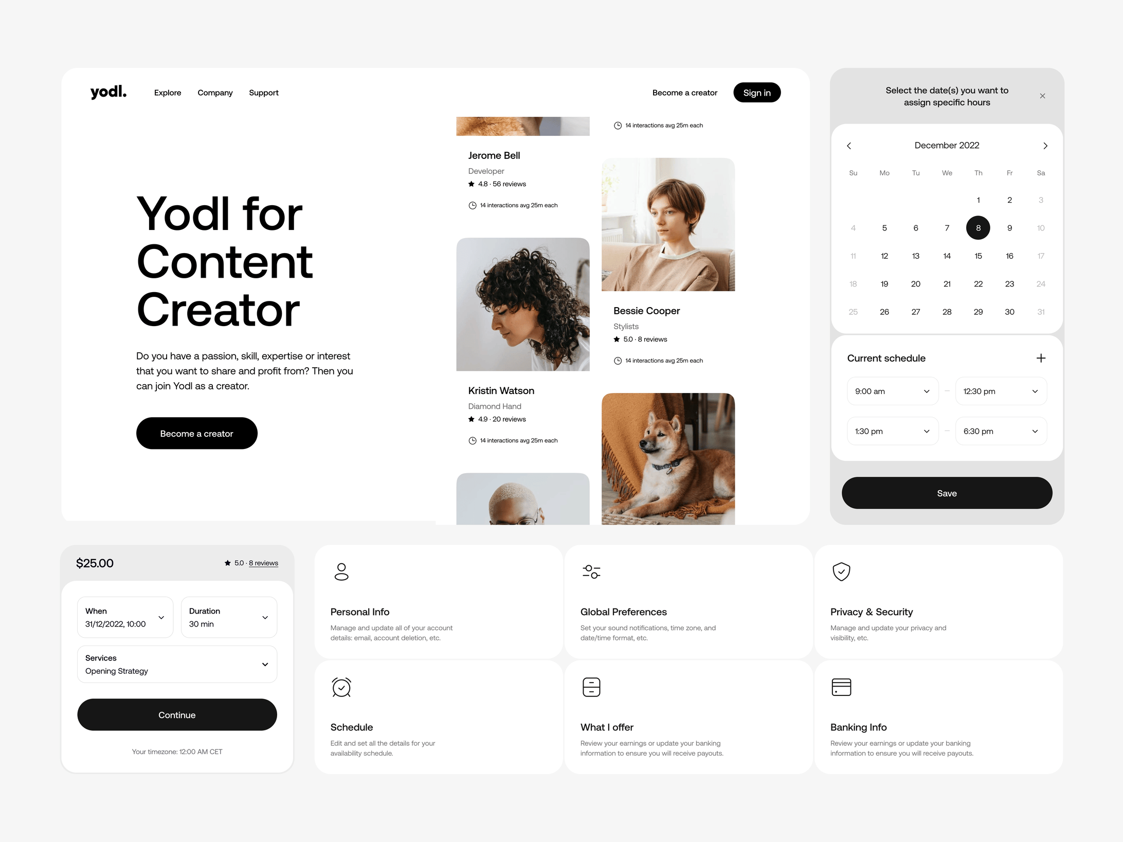۱۰ چالشی که طراحان UX باید بتوانند در طول حرفه‌شان با آنها مواجه شوند